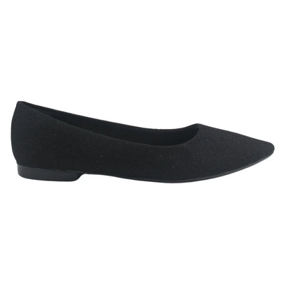 Ballerina Mujer Mercnew-4 Negro Casual