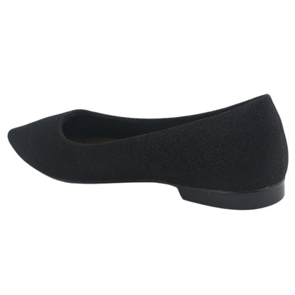 Ballerina Mujer Mercnew-4 Negro Casual