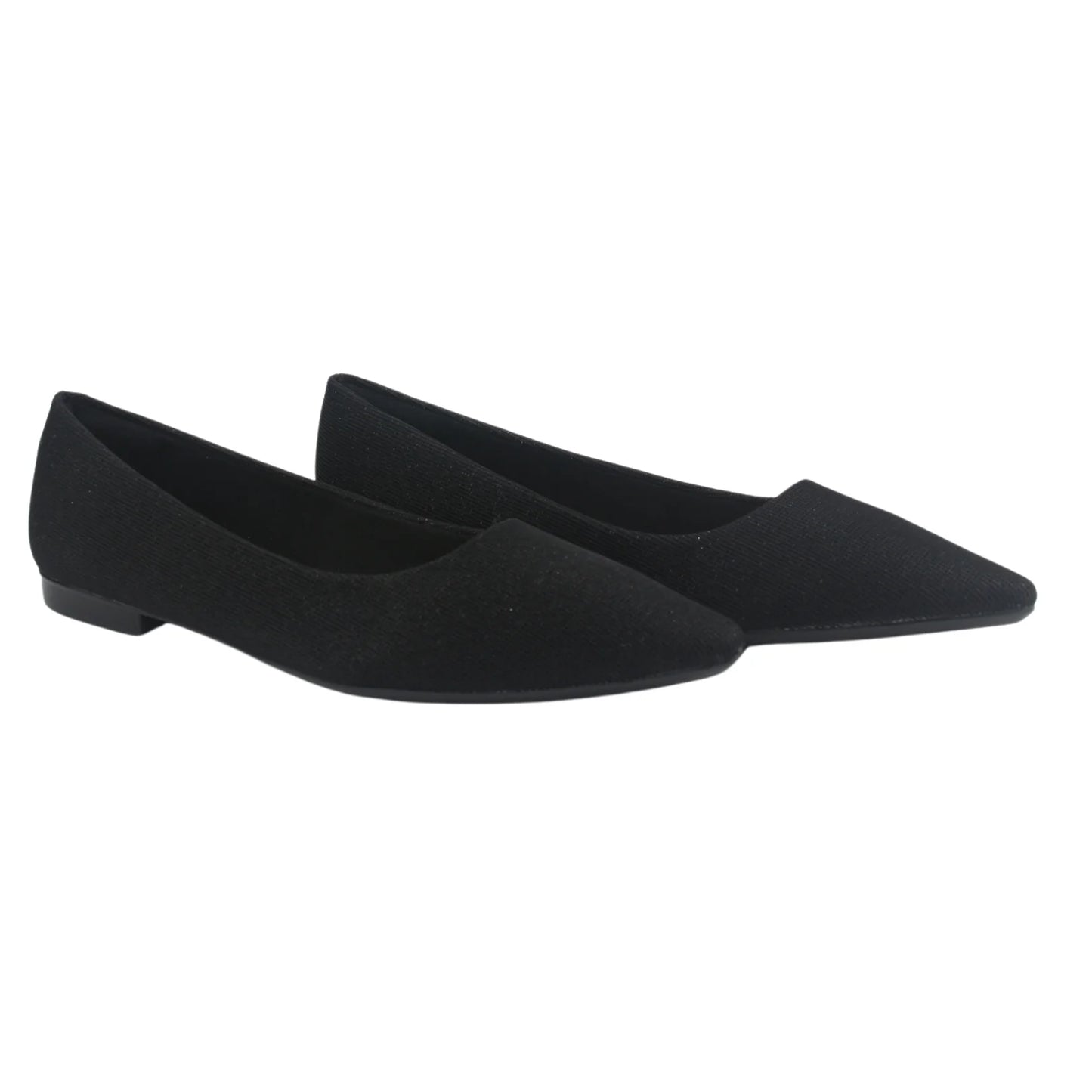 Ballerina Mujer Mercnew-4 Negro Casual