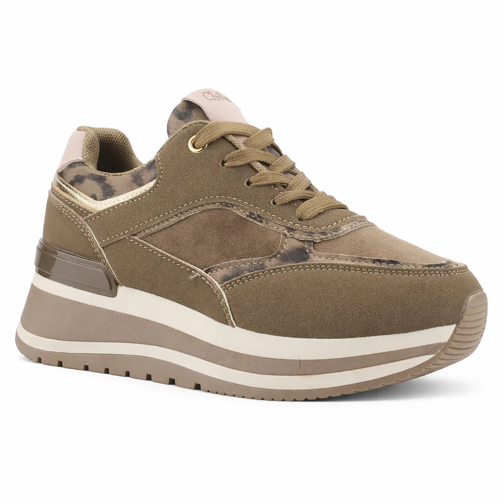 Zapatilla Café Mujer Urbano Chalada Jetur