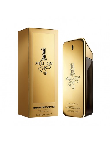 Perfume Hombre 1 Million E.D.T 100ml Paco Rabanne