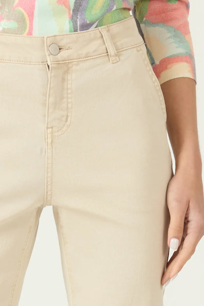 Pantalon Mujer Slim Fit Arena