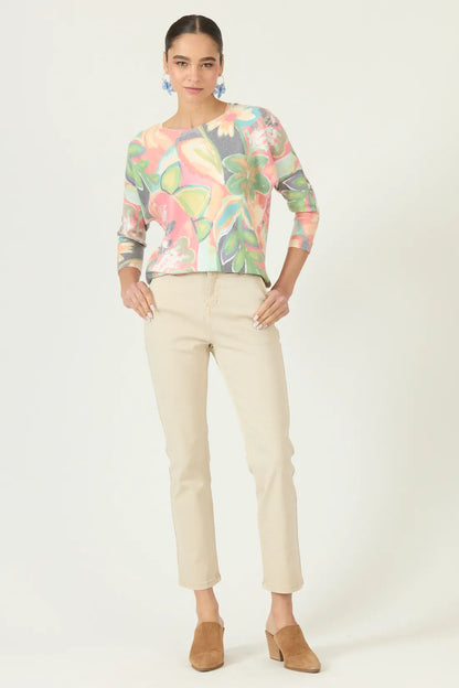 Pantalon Mujer Slim Fit Arena