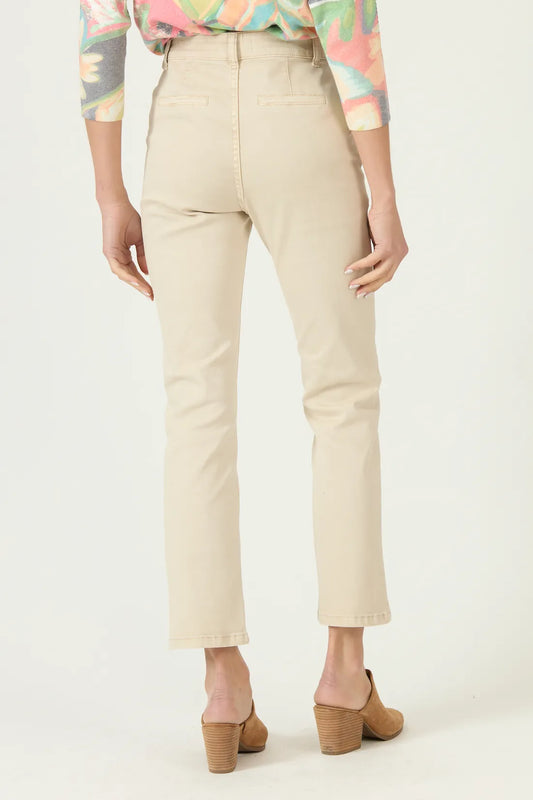 Pantalon Mujer Slim Fit Arena
