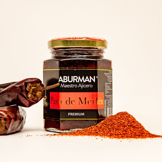 Pasta de merkén Premium 200 ml
