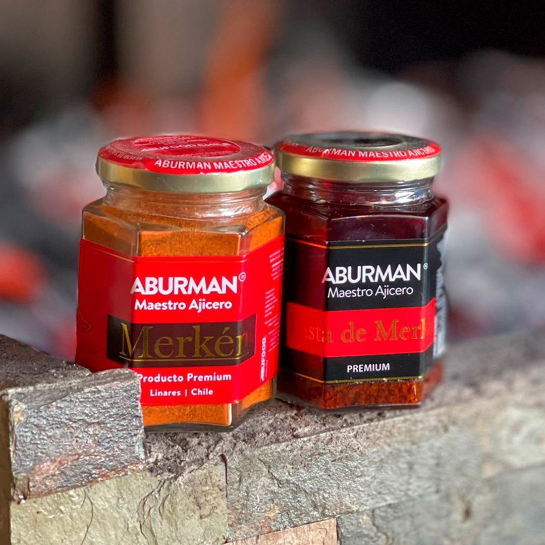 Merkén premium 100 ml