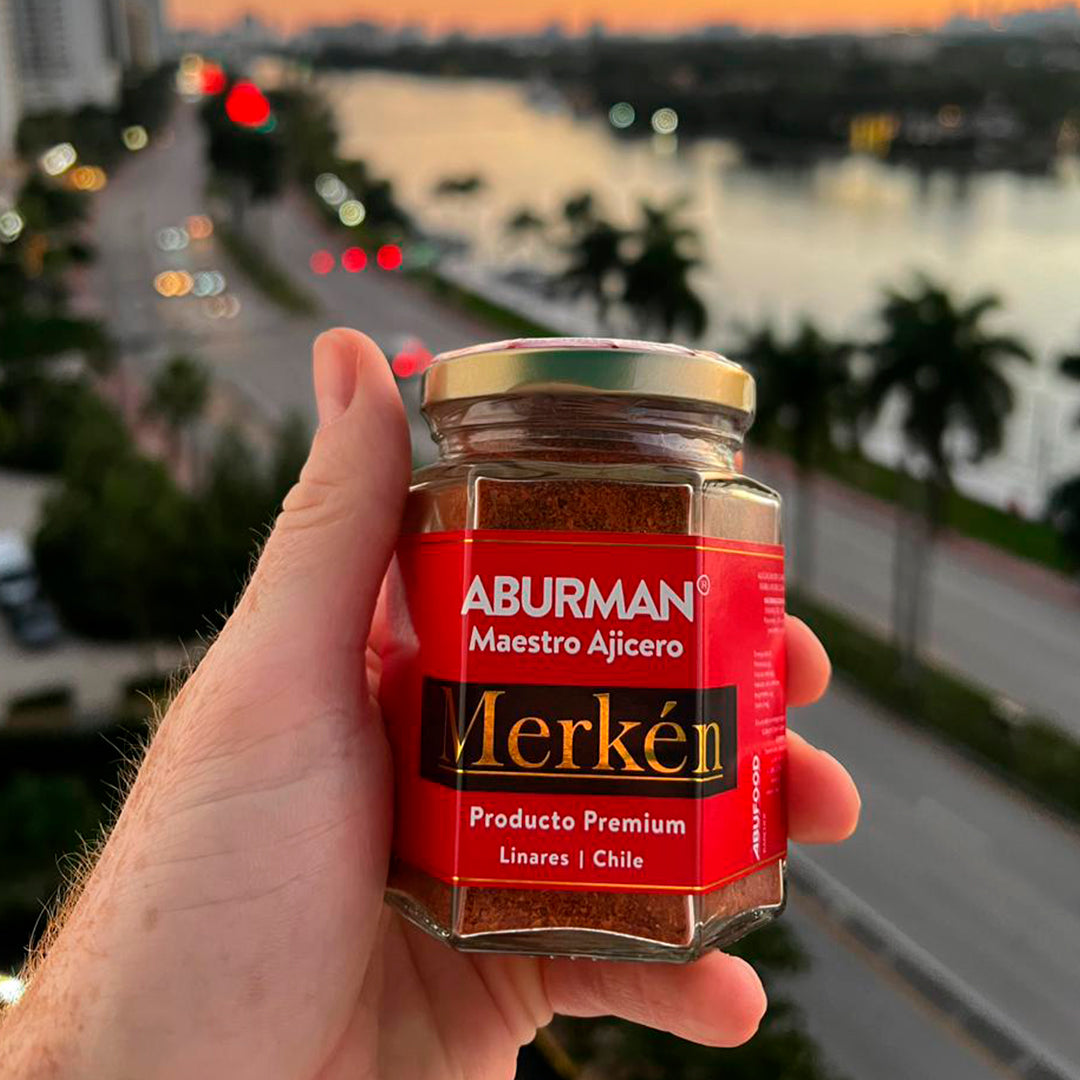 Merkén premium 100 ml