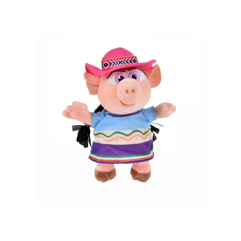 Peluche Musical Surtido de La Granja de Zenón