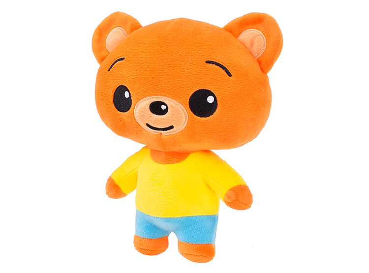 Peluche Con Sonido 20 cm Plim Plim
