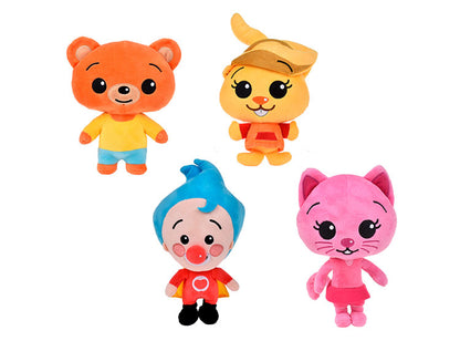Peluche Con Sonido 20 cm Plim Plim