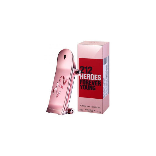 Perfume Mujer 212 Heroes Edp 80ml
