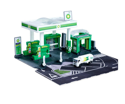 Estación de Petróleo Green