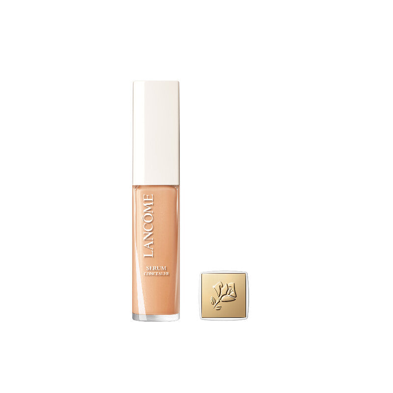 Base de Maquillaje  Teint Idole Ultra Wear Care & Glow Serum Concealer 335W