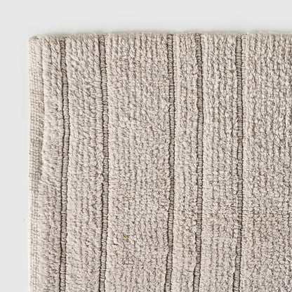 Piso de Baño Royal Supreme Líneas Beige 50x80 cm