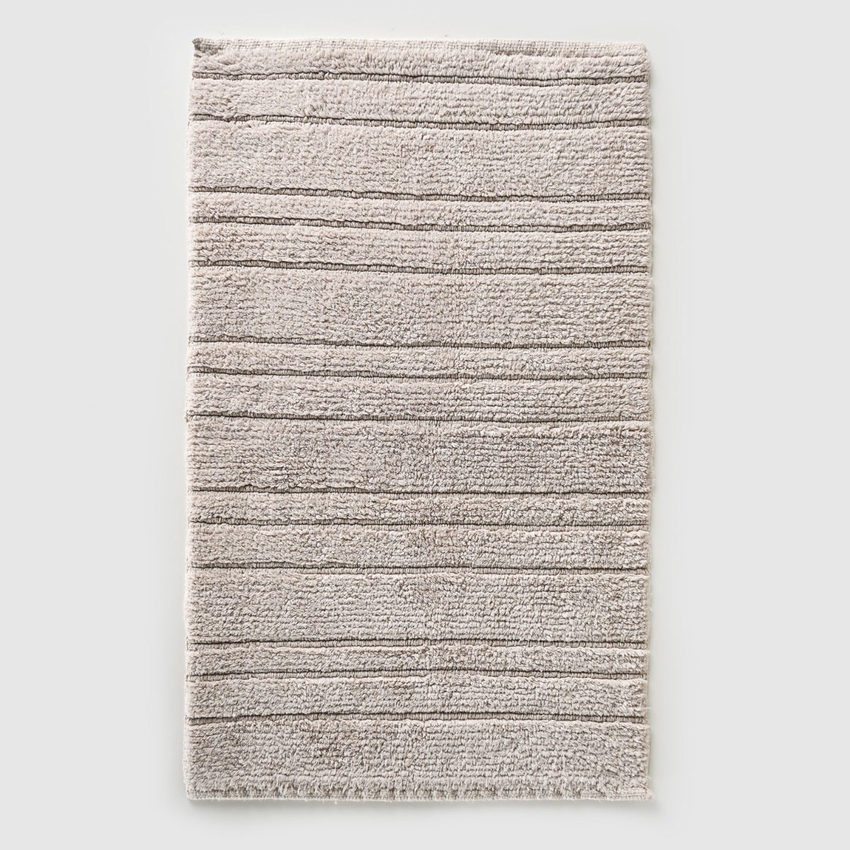 Piso de Baño Royal Supreme Líneas Beige 50x80 cm
