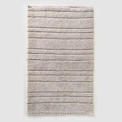 Piso de Baño Royal Supreme Líneas Beige 50x80 cm
