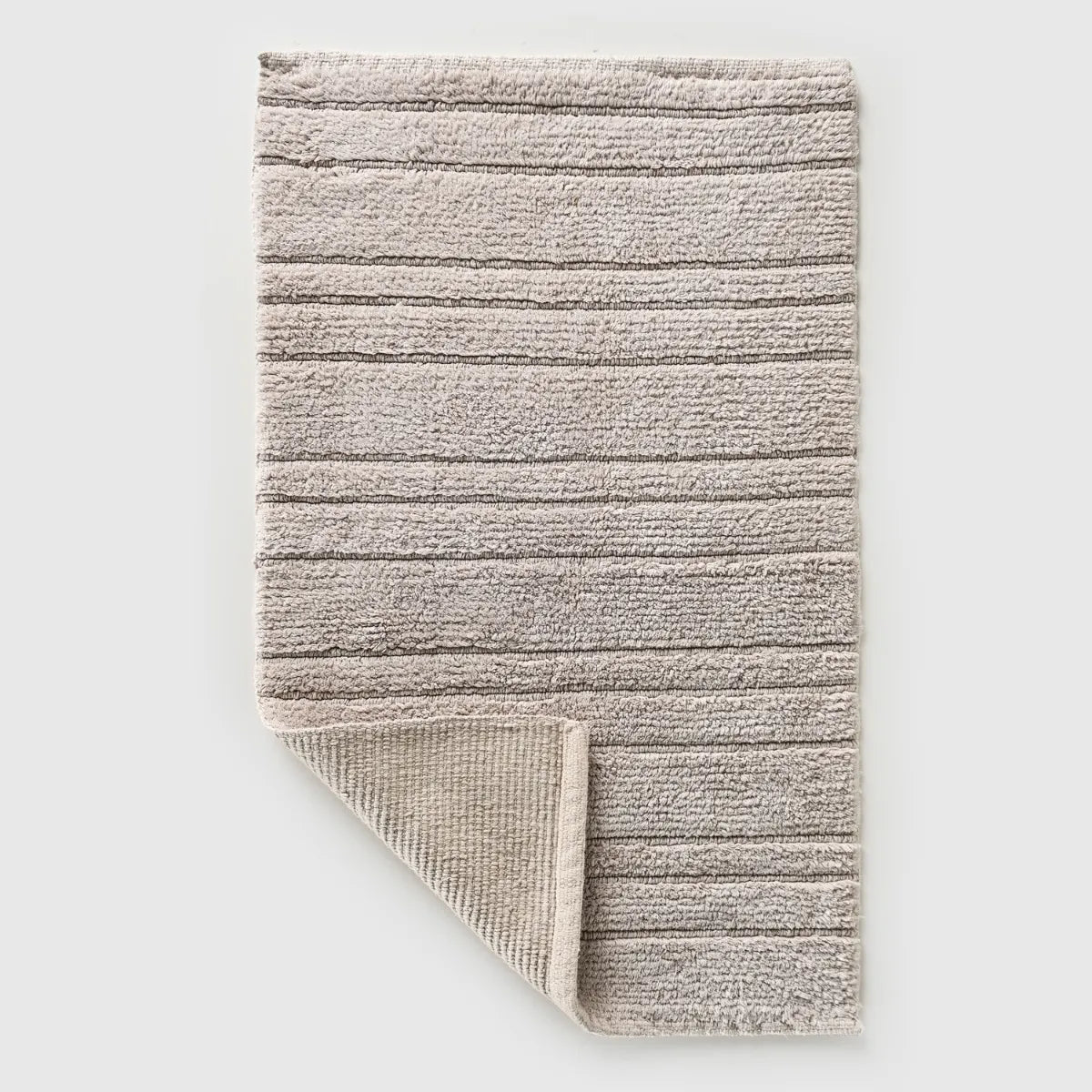 Piso de Baño Royal Supreme Líneas Beige 50x80 cm
