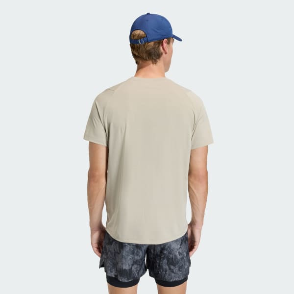 Polera Hombre ADI365 Climacool Verde