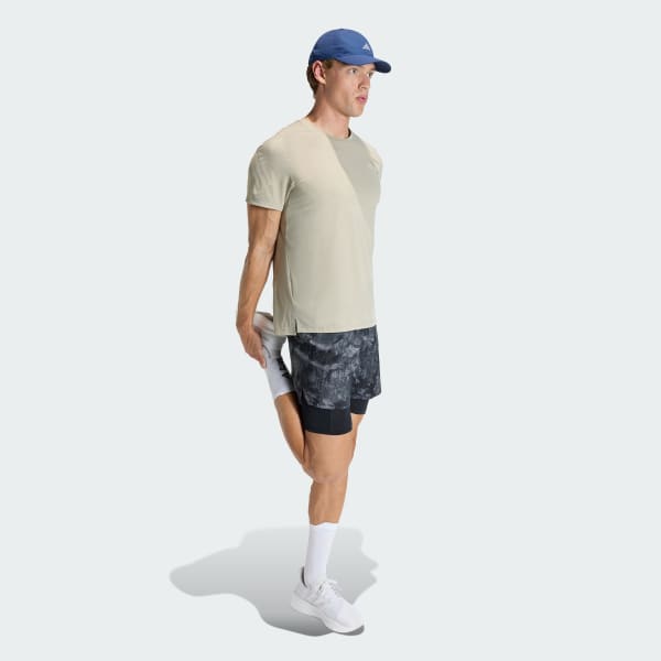 Polera Hombre ADI365 Climacool Verde