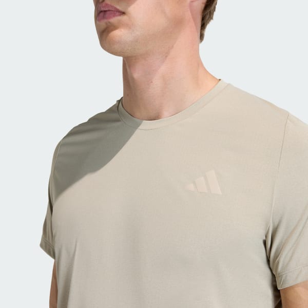 Polera Hombre ADI365 Climacool Verde