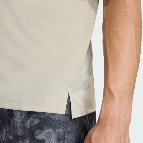 Polera Hombre ADI365 Climacool Verde