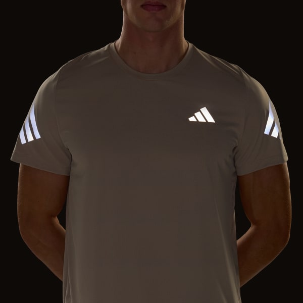 Polera Hombre ADI365 Climacool Verde