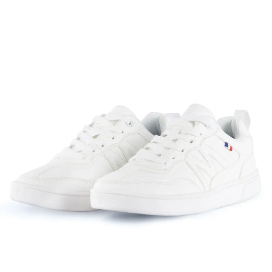 Zapatillas Hombre Saint PS19 Blanca