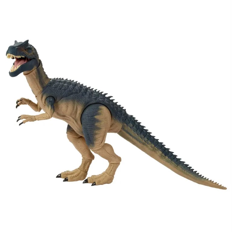 Figura de Acción Allosaurus de la Colección Hammond de Jurassic World