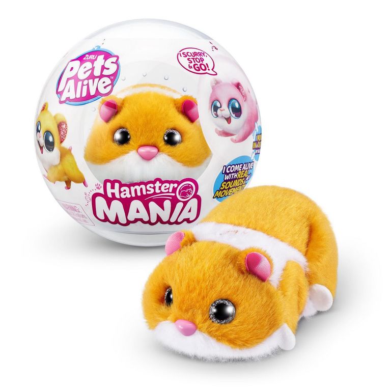 Hamster Caminador En Bola Pets