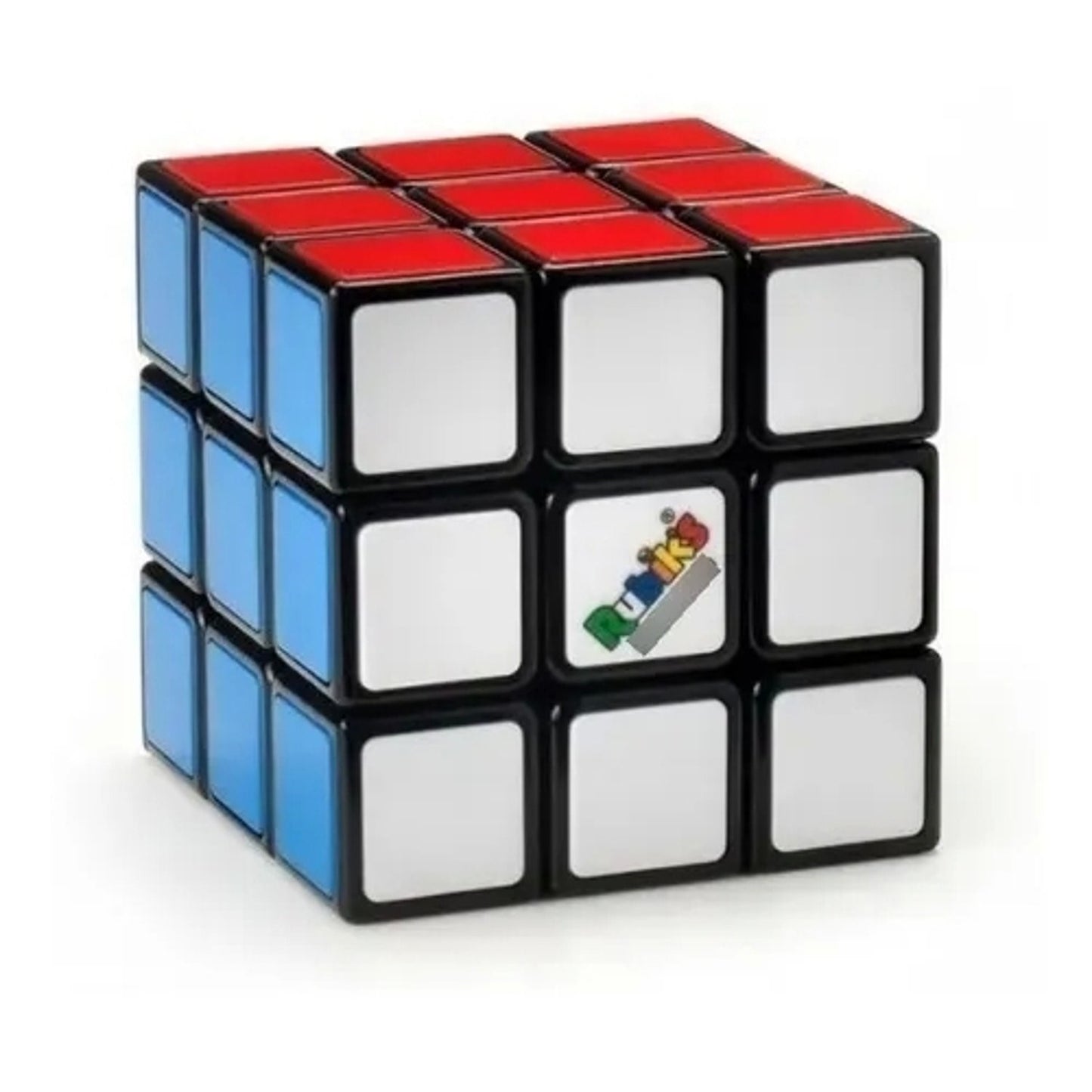 Cubo Rubiks 3x3 Display Traslucido