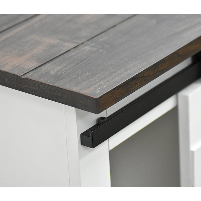 Rack Para Tv 60″ Caburga White