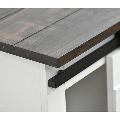 Rack Para Tv 60″ Caburga White
