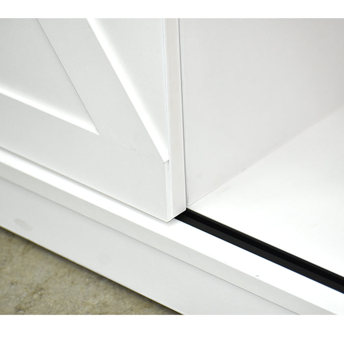 Rack Para Tv 60″ Caburga White