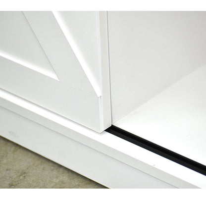 Rack Para Tv 60″ Caburga White