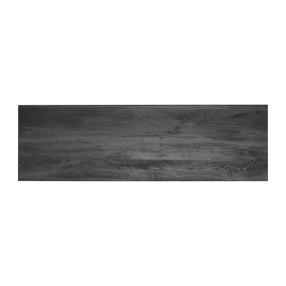 Rack Para Tv 55″ Roble Blanco