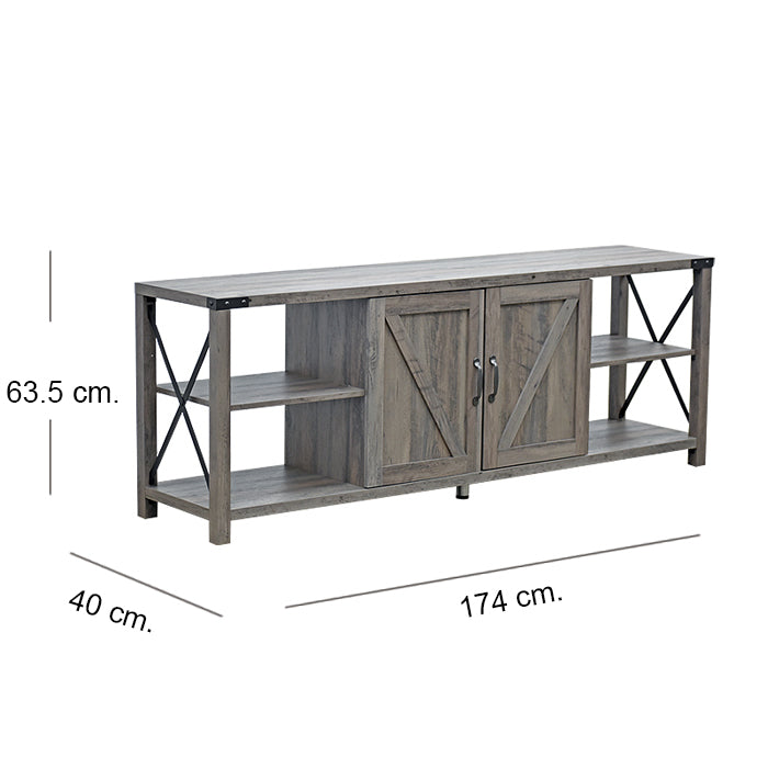 Rack Para Tv 75″ San Rafael