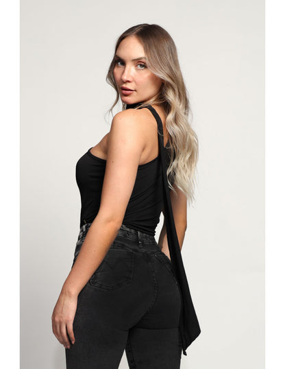 Jeans Mujer Recto Macy 3882 Marengo