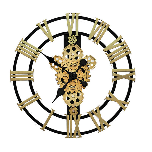 Reloj Mecanismo Transparente