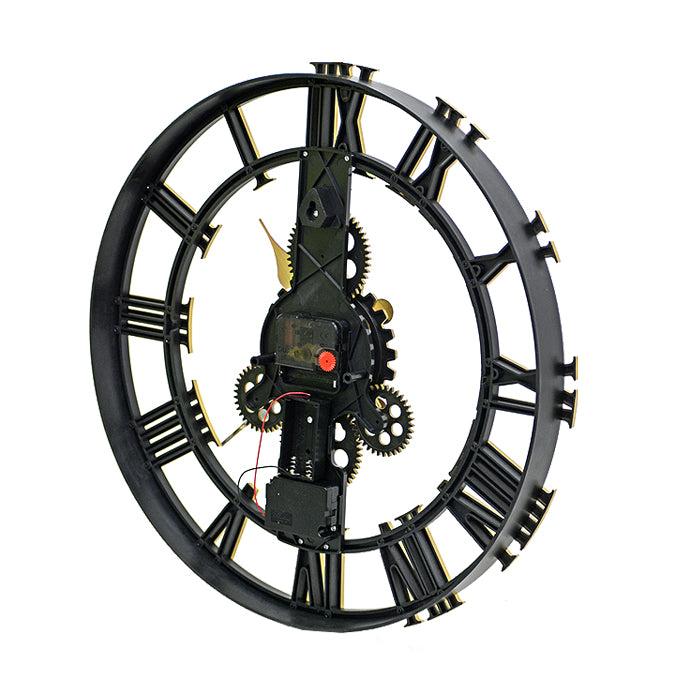 Reloj Mecanismo Transparente