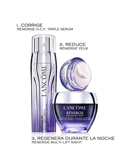 Crema Gel Antiedad Renergie Hpn 300 Peptidos Rich 50 Ml