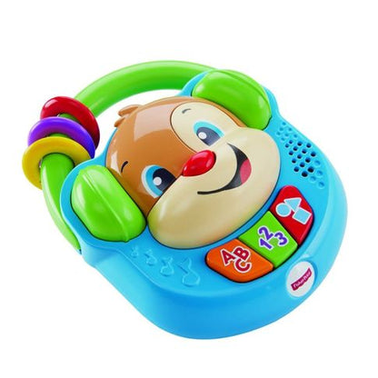 Reproductor Canta y Aprende Fisher Price