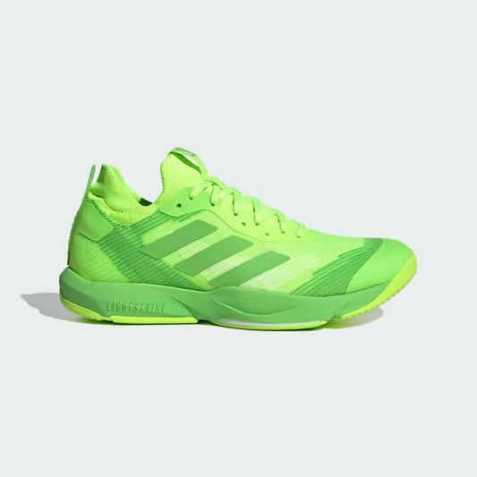 Zapatillas Hombre Rapidmove ADV Adidas Verde Limón