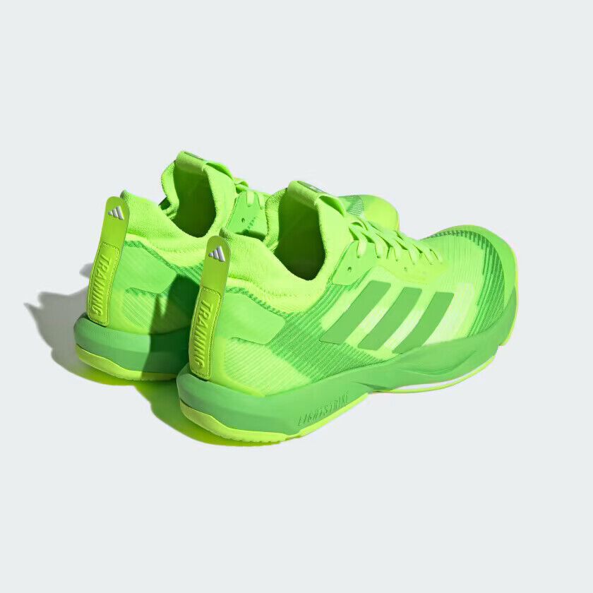 Zapatillas Hombre Rapidmove ADV Adidas Verde Lim n