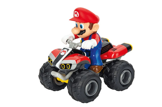 quad-mario-kart-r/c-bateria+cargado