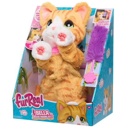 Juguete Interactivo FurReal Bella The Biscuit Making Kitty