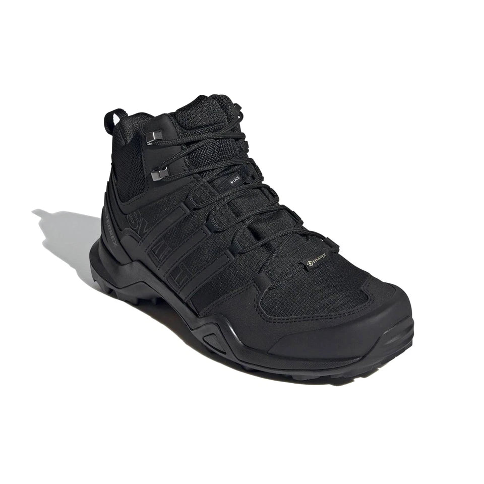 Zapatilla Hombre Terrex Swift R2 Mid GTX Black