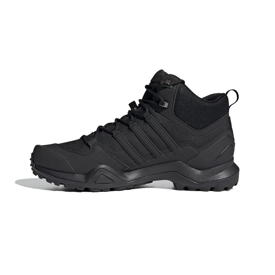 Zapatilla Hombre Terrex Swift R2 Mid GTX Black