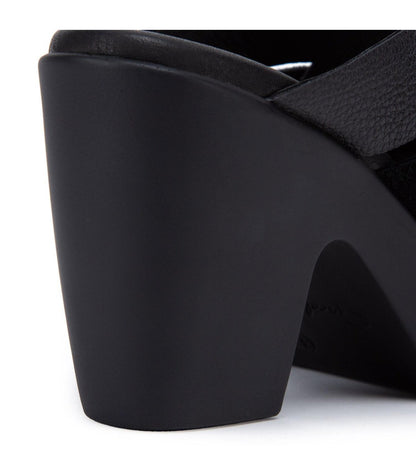 Sandalia Mujer Dalia Negro