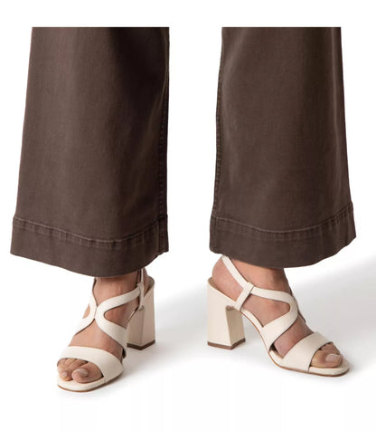 Sandalia Mujer Judith Off White