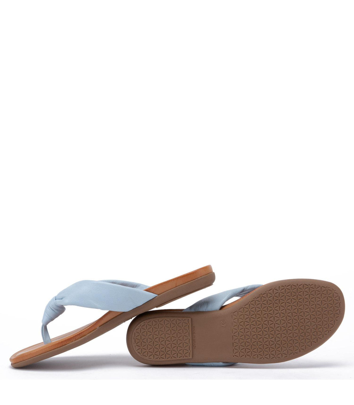 Sandalia Mujer Mila Celeste